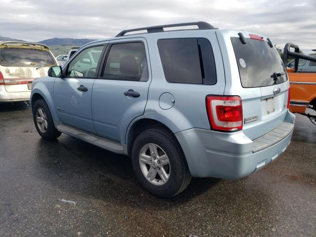 Photo 2 from auction – 2009 FORD ESCAPE HYB with VIN 1FMCU49379KA16554