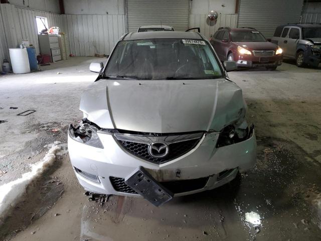 Photo 5 from auction – 2008 MAZDA 3 I with VIN JM1BK32G681812259