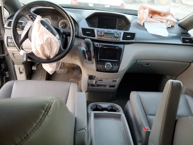 Photo 8 from auction – 2014 HONDA ODYSSEY EX with VIN 5FNRL5H61EB054369