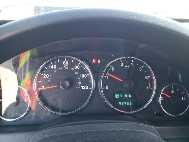 Photo 9 from auction – 2011 JEEP LIBERTY SP with VIN 1J4PP2GK2BW567883