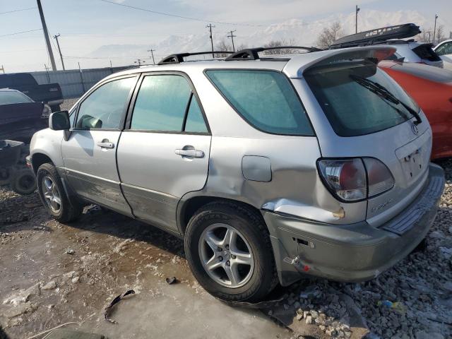 Фото 2 с аукциона – 2002 LEXUS RX 300 с VIN JTJHF10UX20262201
