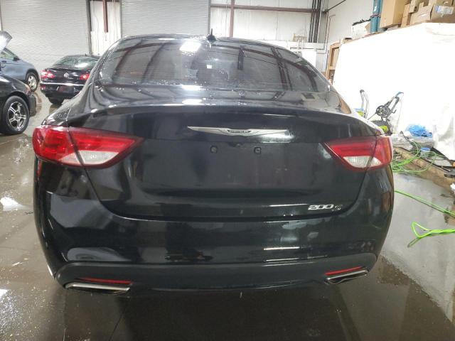 Photo 6 from auction – 2016 CHRYSLER 200 S with VIN 1C3CCCBG8GN176019