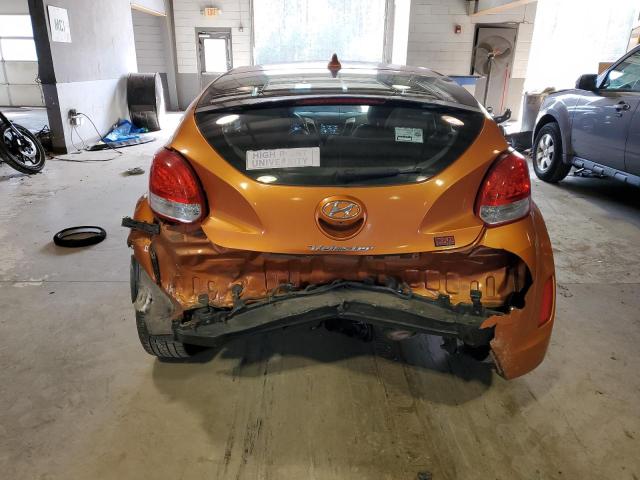 Photo 6 from auction – 2015 HYUNDAI VELOSTER with VIN KMHTC6AD0FU218526
