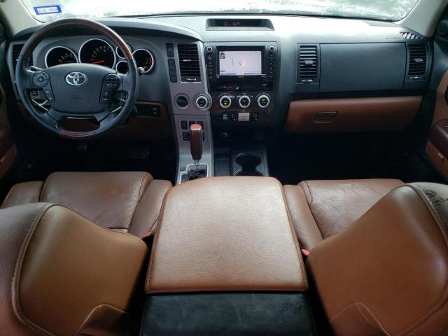 Photo 8 from auction – 2012 TOYOTA SEQUOIA PL with VIN 5TDDW5G19CS069878