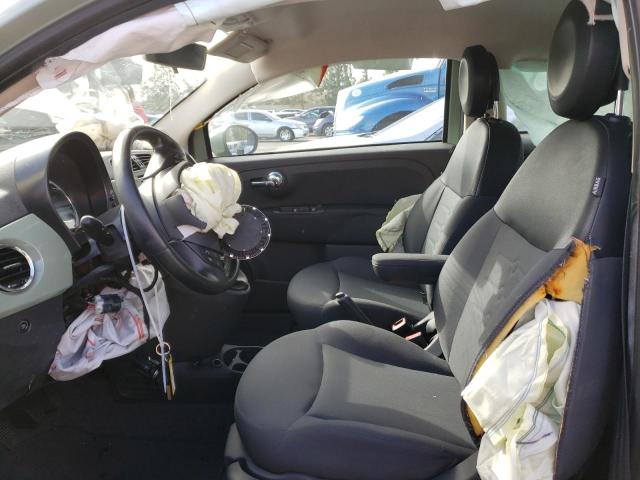 Photo 7 from auction – 2013 FIAT 500 POP with VIN 3C3CFFAR2DT674112