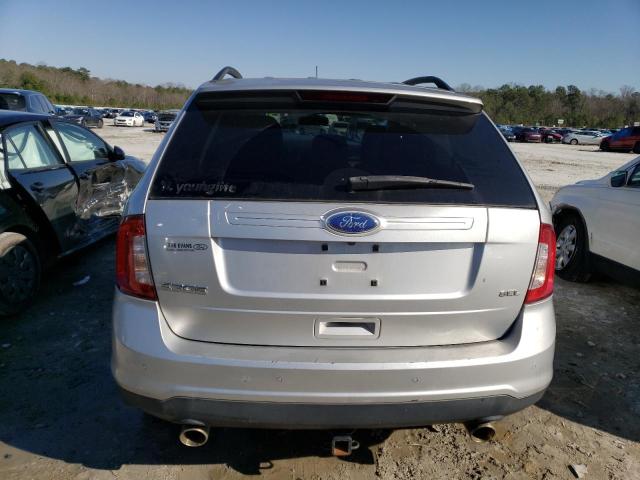Photo 6 from auction – 2011 FORD EDGE SEL with VIN 2FMDK3JC0BBB29164