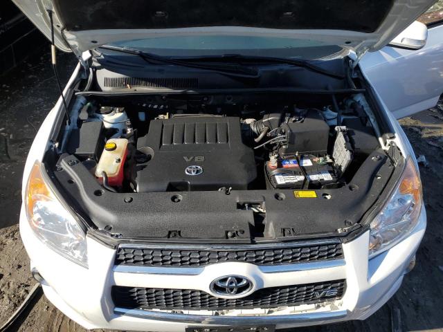 Photo 12 from auction – 2010 TOYOTA RAV4 LIMIT with VIN 2T3DK4DV5AW036207