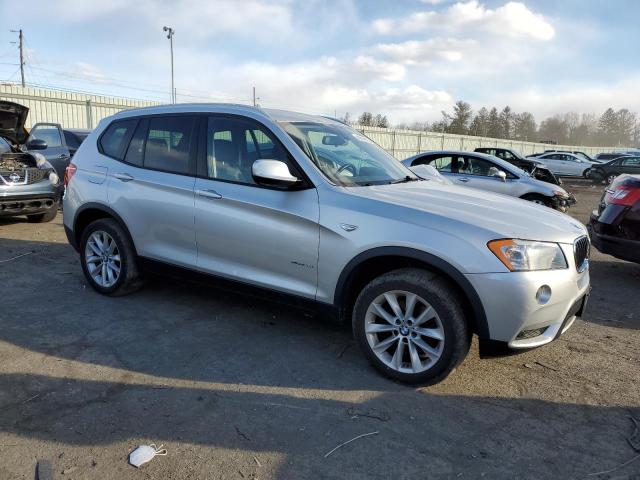 Photo 4 from auction – 2013 BMW X3 XDRIVE2 with VIN 5UXWX9C51D0A08178
