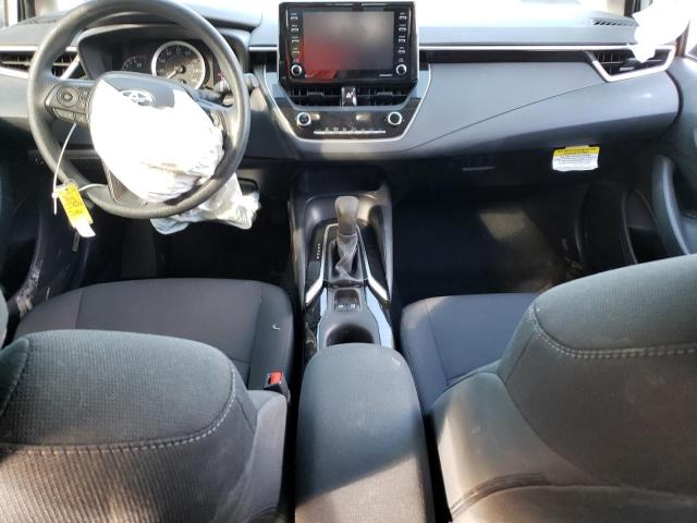 Photo 8 from auction – 2021 TOYOTA COROLLA LE with VIN 5YFEPMAE6MP229684