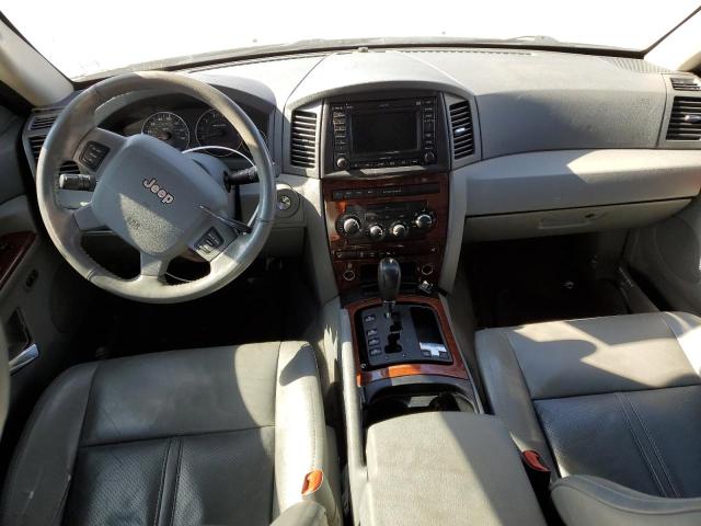 Photo 8 from auction – 2005 JEEP GRAND CHER with VIN 1J4HR58N05C592876