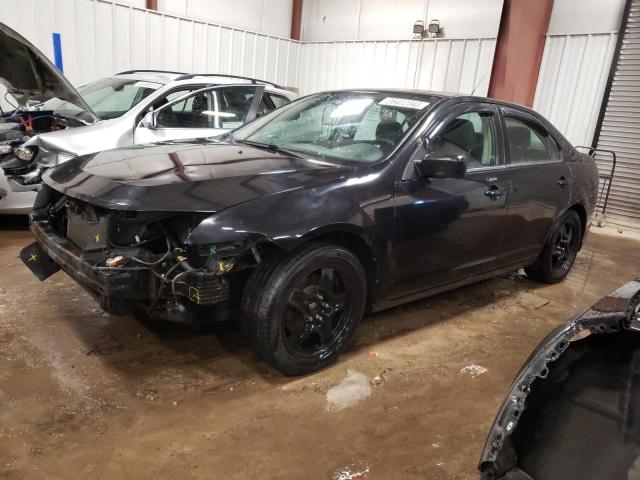 FORD FUSION SEL 2011 with VIN 3FAHP0CG4BR156784 - Photo from auction