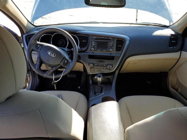Photo 8 from auction – 2013 KIA OPTIMA LX with VIN KNAGM4A78D5383679