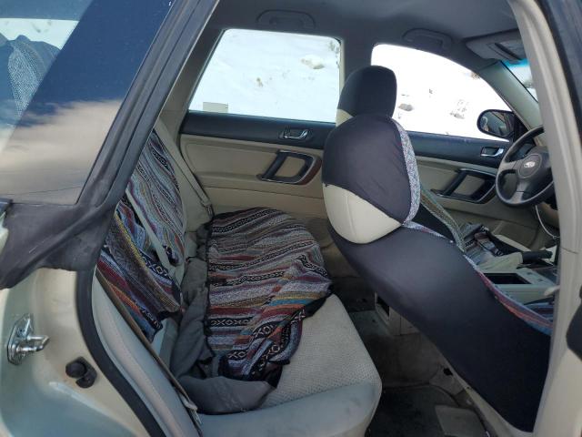 Photo 10 from auction – 2006 SUBARU LEGACY OUT with VIN 4S4BP61C867349578