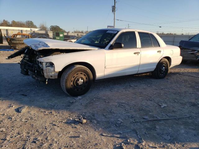 FORD CROWN VICT 2004 with VIN 2FAFP71W24X179706 - Photo from auction