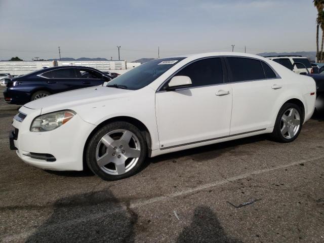 CHEVROLET MALIBU 2LT 2009 with VIN 1G1ZJ57789F168430 - Photo from auction