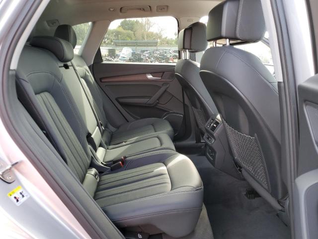 Photo 11 from auction – 2022 AUDI Q5 PREMIUM with VIN WA1GAAFY8N2003166