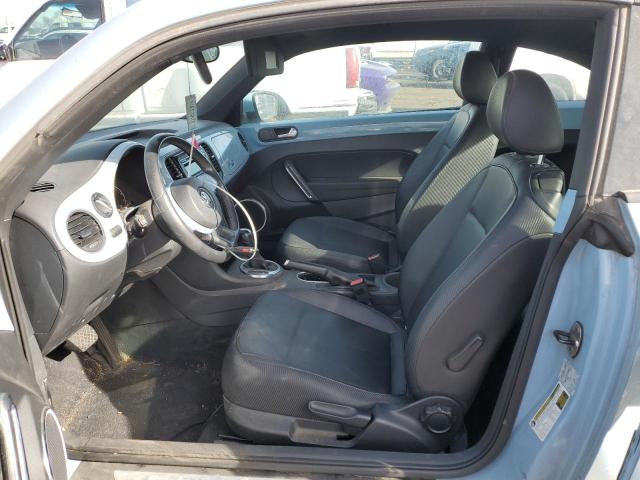 Photo 7 from auction – 2013 VOLKSWAGEN BEETLE with VIN 3VWJP7AT5DM609585