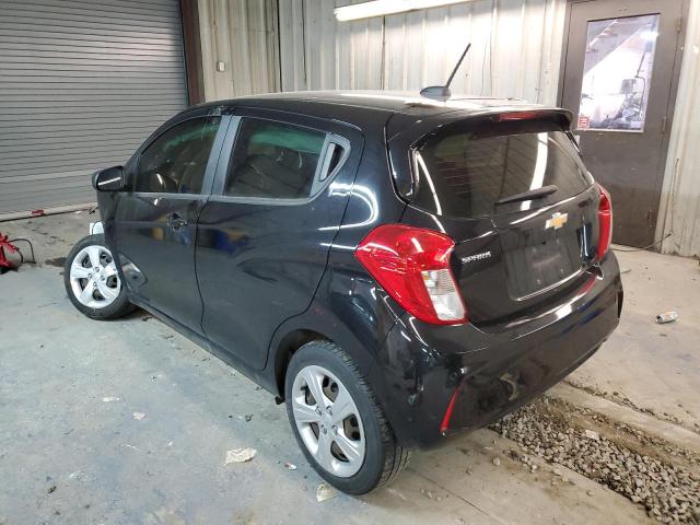 Photo 2 from auction – 2021 CHEVROLET SPARK LS with VIN KL8CB6SAXMC740121