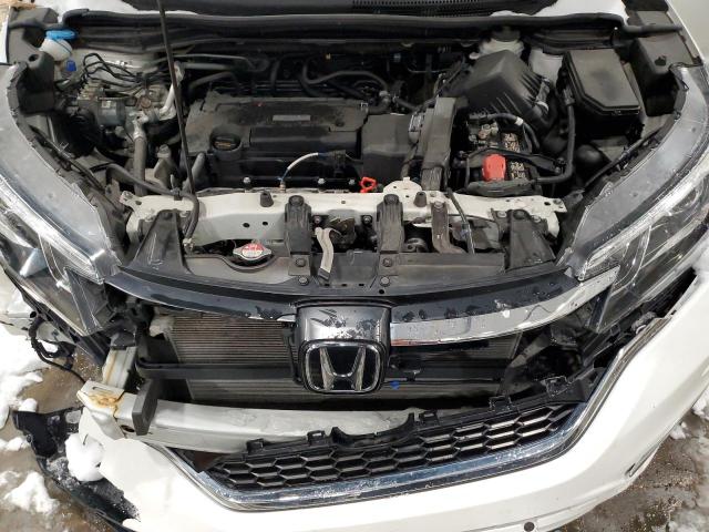 Photo 11 from auction – 2016 HONDA CR-V TOURI with VIN 5J6RM4H90GL004283