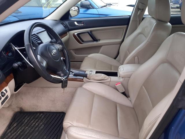Photo 7 from auction – 2008 SUBARU OUTBACK 2. with VIN 4S4BP62C787357172