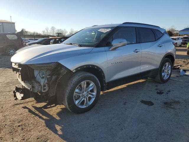 Photo 1 from auction – 2019 CHEVROLET BLAZER 2LT with VIN 3GNKBCRS5KS581846