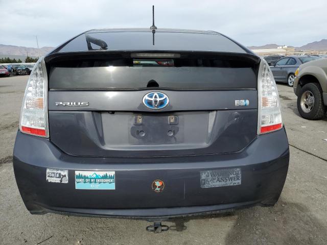 Photo 6 from auction – 2010 TOYOTA PRIUS with VIN JTDKN3DU9A5117279