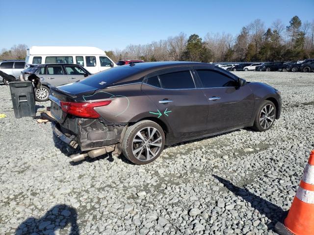 Photo 3 from auction – 2017 NISSAN MAXIMA 3.5 with VIN 1N4AA6AP6HC366240