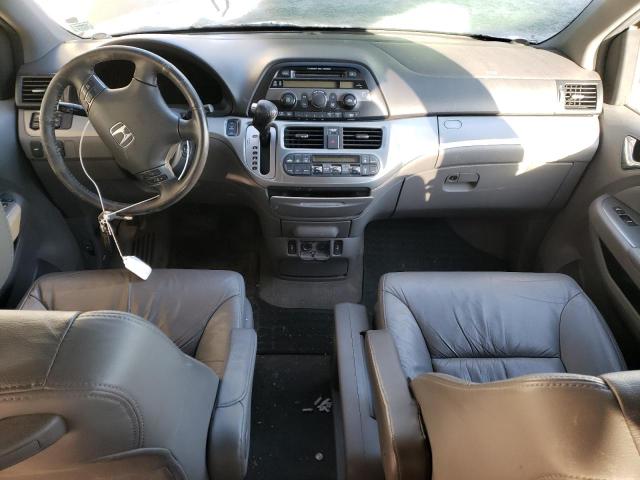 Photo 8 from auction – 2009 HONDA ODYSSEY EX with VIN 5FNRL38639B019424