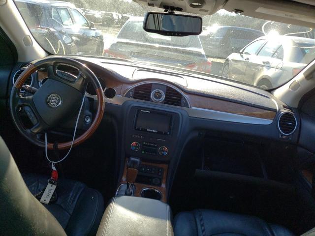 Photo 8 from auction – 2012 BUICK ENCLAVE with VIN 5GAKRCED4CJ311328