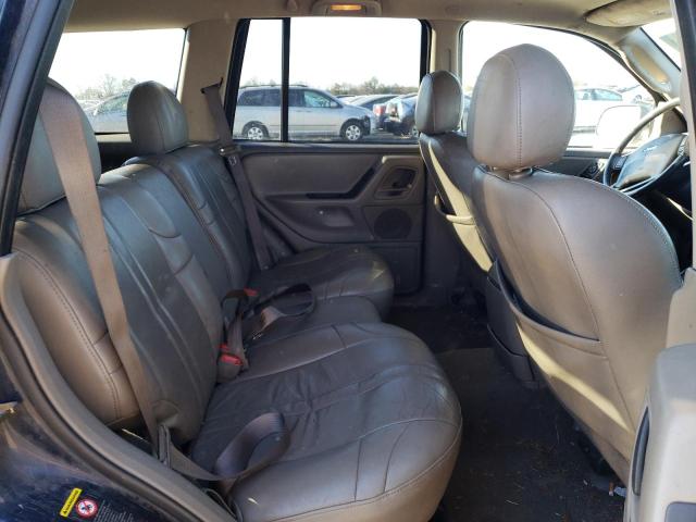 Photo 10 from auction – 2004 JEEP GRAND CHER with VIN 1J8GW48N04C129471