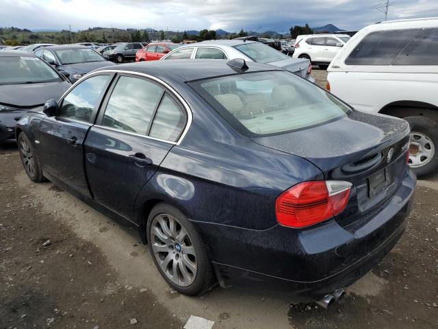 Photo 2 from auction – 2006 BMW 330 I with VIN WBAVB33546KR81209