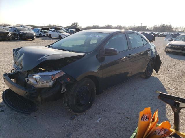 Photo 1 from auction – 2014 TOYOTA COROLLA L with VIN 5YFBURHE5EP087246
