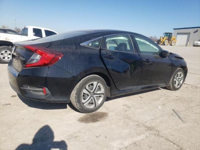 Photo 3 from auction – 2018 HONDA CIVIC LX with VIN 19XFC2F59JE016786