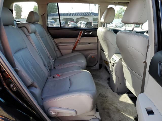 Photo 11 from auction – 2008 TOYOTA HIGHLANDER with VIN JTEDS42A282048362