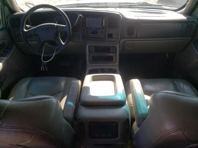 Photo 8 from auction – 2005 CHEVROLET AVALANCHE with VIN 3GNEC12Z45G148516