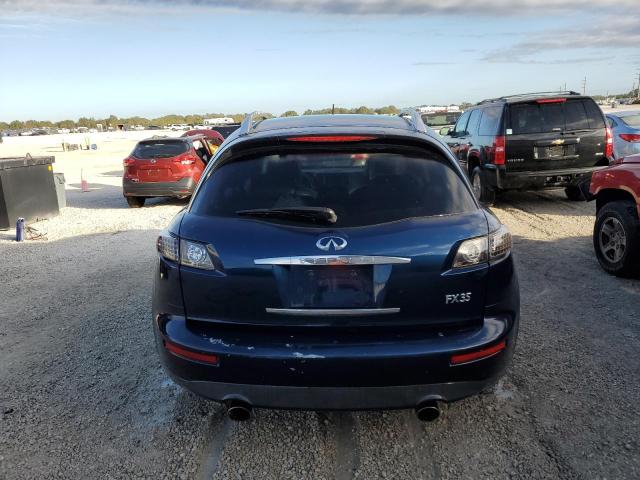 Photo 6 from auction – 2005 INFINITI FX35 with VIN JNRAS08U25X100380