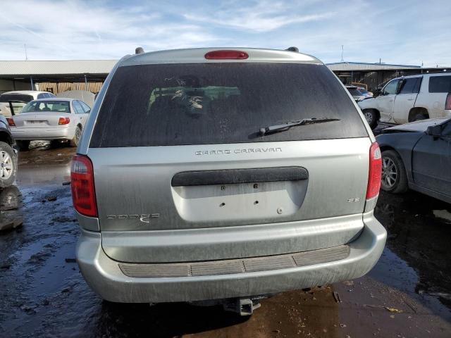 Photo 6 from auction – 2003 DODGE GRAND CARA with VIN 1D4GP24353B137361