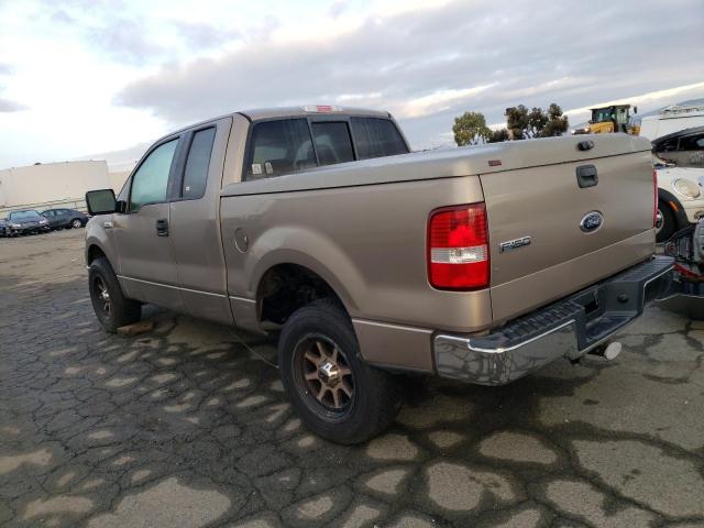 Photo 2 from auction – 2004 FORD F150 with VIN 1FTRX12524KC51730