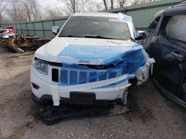 Photo 5 from auction – 2015 JEEP GRAND CHER with VIN 1C4RJFBG2FC787994