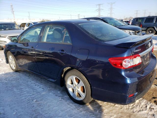 Photo 2 from auction – 2011 TOYOTA COROLLA BA with VIN 2T1BU4EE6BC737768