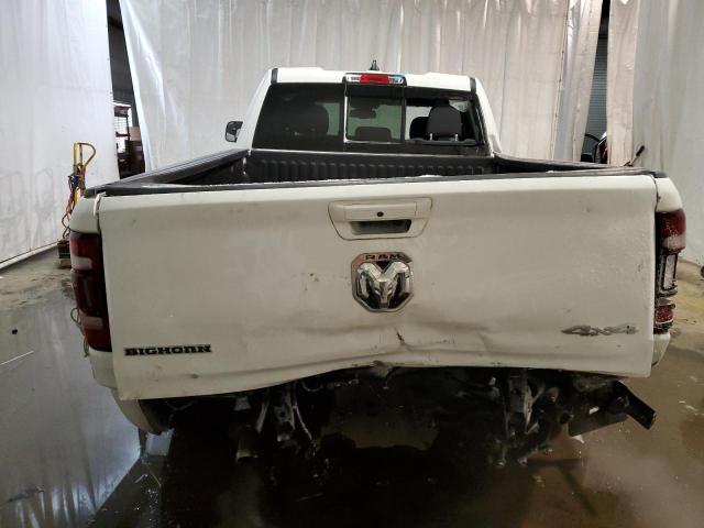 Photo 6 from auction – 2019 RAM 1500 BIG H with VIN 1C6SRFBT3KN516827