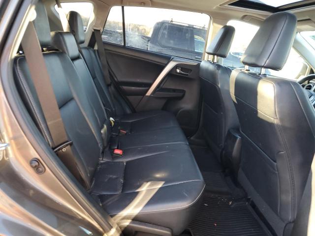 Photo 11 from auction – 2014 TOYOTA RAV4 LIMIT with VIN 2T3DFREV6EW156278