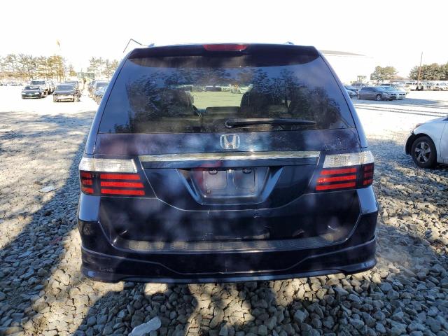 Photo 6 from auction – 2007 HONDA ODYSSEY EX with VIN 5FNRL38667B014599