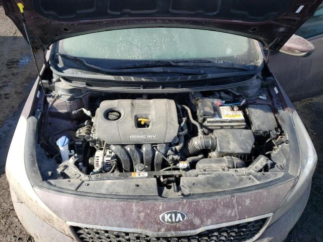 Photo 11 from auction – 2017 KIA FORTE LX with VIN 3KPFK4A72HE140285