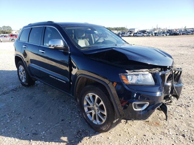 Photo 4 from auction – 2014 JEEP GRAND CHER with VIN 1C4RJEBG7EC107435