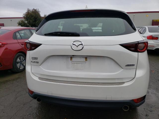 Photo 6 from auction – 2018 MAZDA CX-5 SPORT with VIN JM3KFABM5J1436780