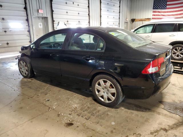 Photo 2 from auction – 2009 HONDA CIVIC LX with VIN 19XFA16579E050365