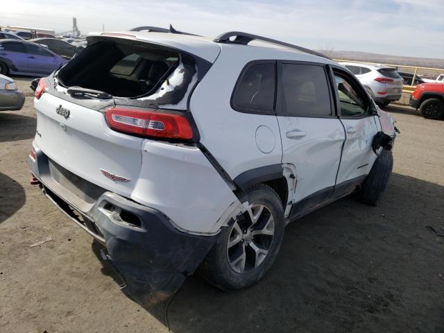 Photo 3 from auction – 2015 JEEP CHEROKEE T with VIN 1C4PJMBS8FW570206