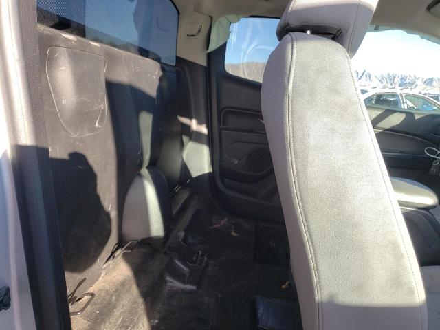 Photo 10 from auction – 2018 CHEVROLET COLORADO with VIN 1GCHSBEAXJ1298157