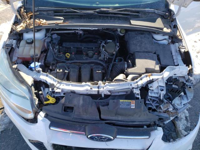 Photo 11 from auction – 2013 FORD FOCUS SE with VIN 1FADP3K29DL248366